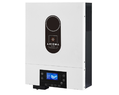 Инвертор гибридный 6 кВт AXIOMA energy ISMPPT BF DOU G 6000 48В МППТ 6 кВт