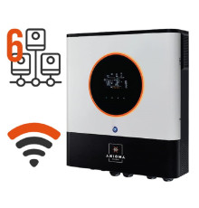 Гибридный инвертор 11 кВт AXIOMA energy ISMPPT BFP 11000 48В 2 МППТ 