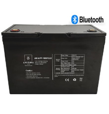 Аккумулятор 1,28 кВт AXIOMA energy AX-LFP-100/12.8 12.8В 100A LiFePo4 
