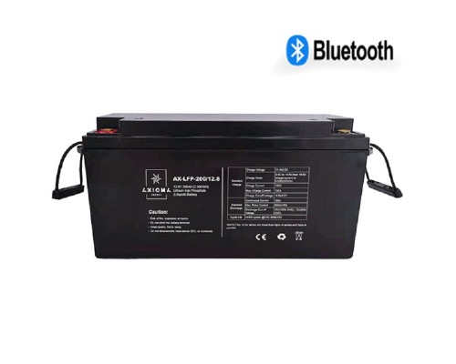 Аккумулятор 2,56 кВт AXIOMA energy AX-LFP-200/12.8 12.8В 200A LiFePo4