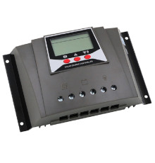 Контроллер заряда JUTA WP6024D PWM (ШИМ) 60А 12В/24В