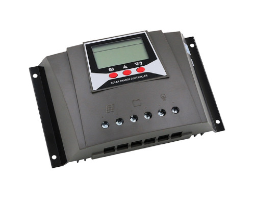 Контроллер заряда JUTA WP6024D PWM (ШИМ) 60А 12В/24В