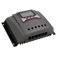 Контроллер заряда JUTA WP8048 PWM (ШИМ) 80А 12В/24В/48В