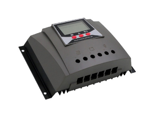 Контроллер заряда JUTA WP8048 PWM (ШИМ) 80А 12В/24В/48В