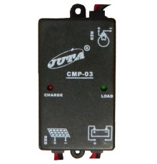 Контроллер заряда JUTA CMP-03 PWM (ШИМ) 3А 12В