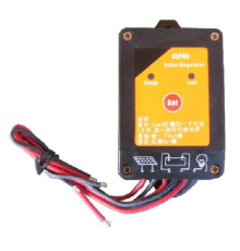 Контроллер заряда JUTA CLP05 PWM (ШИМ) 5А 12В/24В