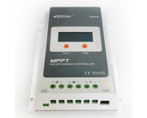 Контроллер заряда EPsolar(EPEVER) Tracer1210A MPPT 10A 12В/24В
