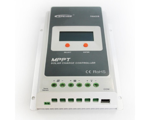 Контроллер заряда EPsolar(EPEVER) Tracer2210A MPPT 20A 12В/24В