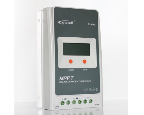Контроллер заряда EPsolar(EPEVER) Tracer3210A MPPT 30A 12В/24В