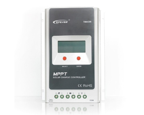 Контроллер заряда EPsolar(EPEVER) Tracer3210A MPPT 30A 12В/24В