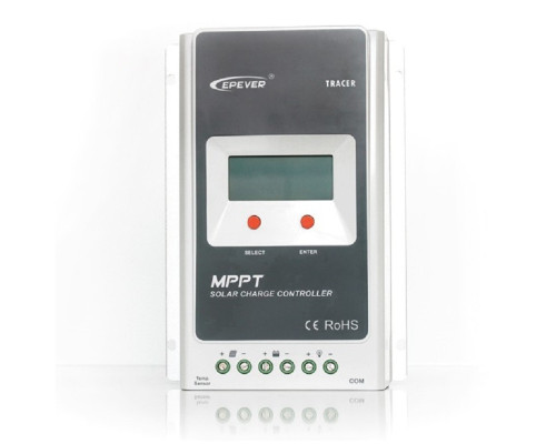 Контроллер заряда EPsolar(EPEVER) Tracer4210A MPPT 40A 12В/24В