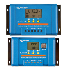 Контроллер заряда Victron Energy BlueSolar PWM LCD&USB 12/24V-5A
