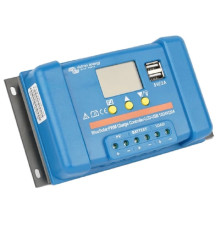 Контроллер заряда Victron Energy BlueSolar PWM LCD&USB 12/24V-20A