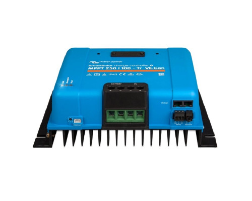 Контроллер заряда Victron Energy SmartSolar MPPT 250/100-TR VE.Can 100А 12/24/48В