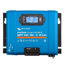 Контроллер заряда Victron Energy SmartSolar MPPT 250/100-TR VE.Can 100А 12/24/48В