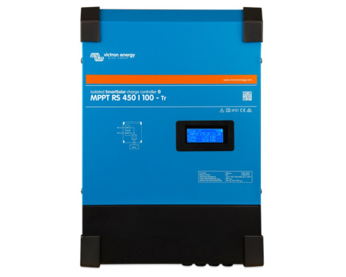 Контроллер заряда Victron Energy SmartSolar MPPT RS 450/100-TR 100А 48В