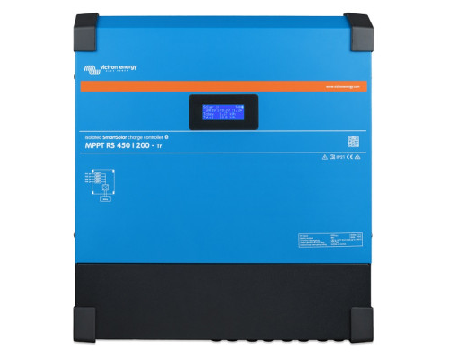 Контроллер заряда Victron Energy SmartSolar MPPT RS 450/200-TR 200А 48В