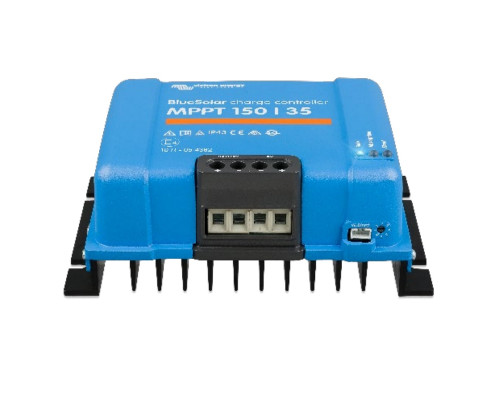 Контроллер заряда Victron Energy BlueSolar MPPT 150/35 35A 12В/24В/48B