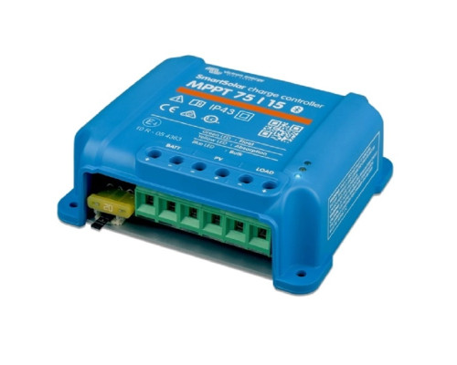 Контроллер заряда Victron Energy SmartSolar MPPT 75/15-TR 15А 12В/24В