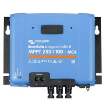 Контроллер заряда Victron Energy SmartSolar MPPT 250/100-MC4 VE.Can 100А 12В/24В/48В
