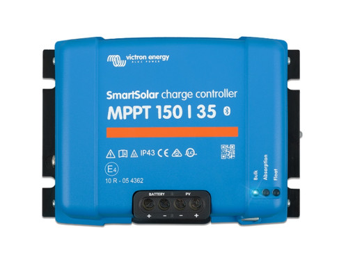 Контроллер заряда Victron Energy SmartSolar MPPT 150/35 35А 12В/24В/48В