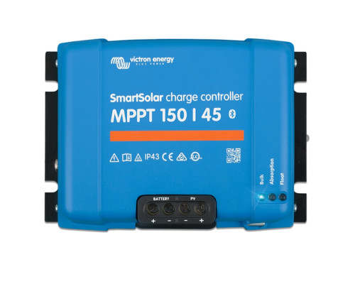 Контроллер заряда Victron Energy SmartSolar MPPT 150/45 45А 12В/24В/48В