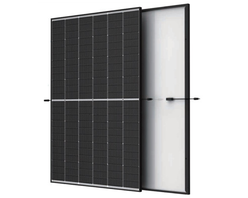 Солнечная панель (батарея) Trina Vertex 430 Вт TSM-DE09R.08 Black Frame