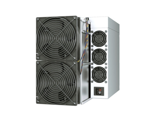 Asic-майнер Bitmain Antminer S21 Pro 245Th 3675 Вт