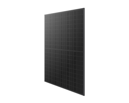 Солнечная панель (батарея) Leapton 410 Вт LP182*182-M-54-MH Black Frame