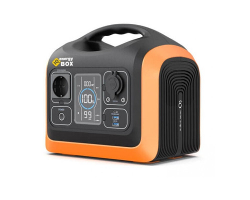 Повербанк IQ Energy Box UPP600 (600 Вт)