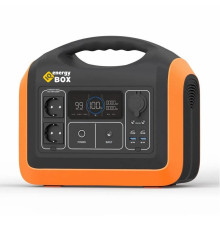 Повербанк IQ Energy Box UPP1200 1.2 кВт (1200 Вт)