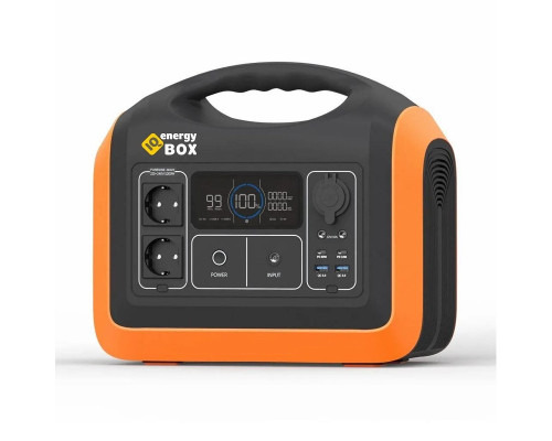 Повербанк IQ Energy Box UPP1200 1.2 кВт (1200 Вт)