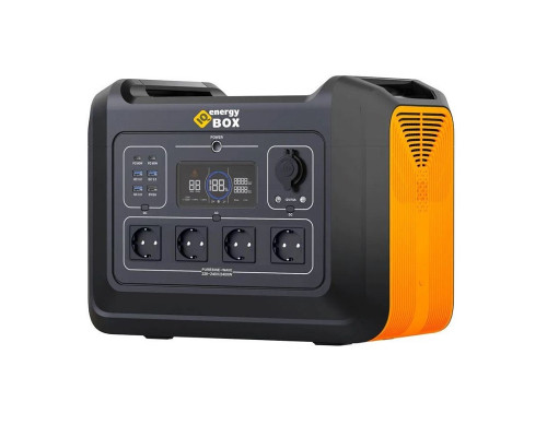 Повербанк IQ Energy Box UPP2400 2.4 кВт (2400 Вт)